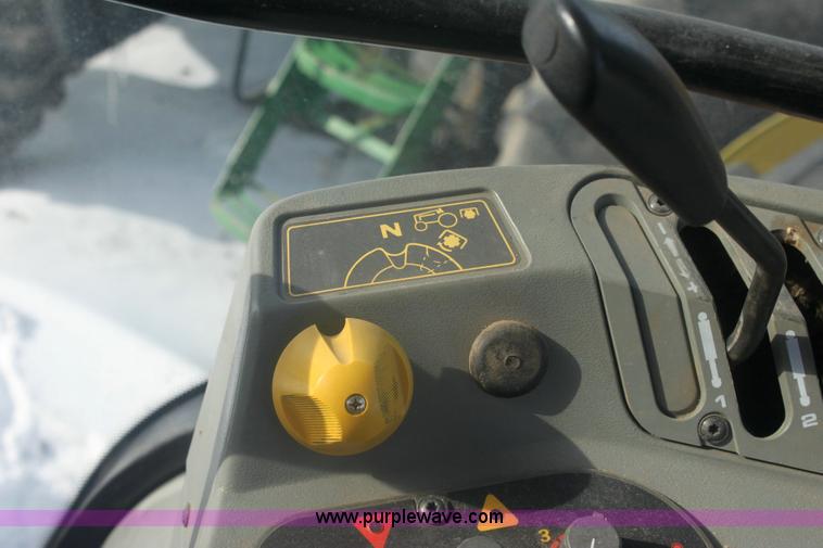 image for item 6479 1997 Massey-Ferguson 8150 MFWD tractor