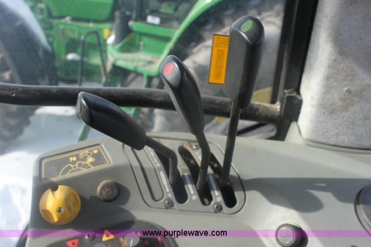 image for item 6479 1997 Massey-Ferguson 8150 MFWD tractor