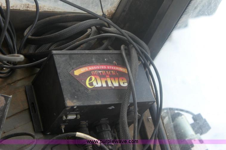 image for item 6479 1997 Massey-Ferguson 8150 MFWD tractor