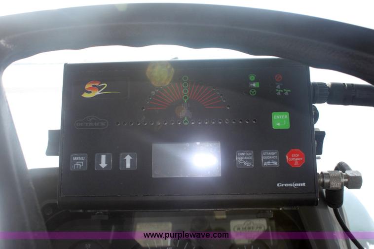 image for item 6479 1997 Massey-Ferguson 8150 MFWD tractor