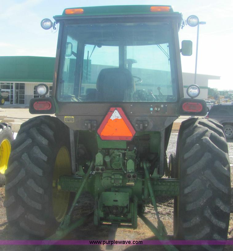 image for item 6845 1978 John Deere 4040 tractor