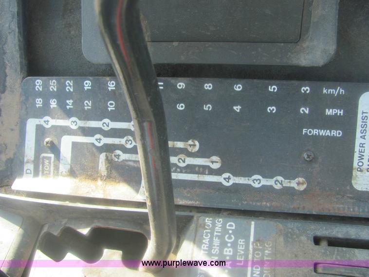 image for item 6845 1978 John Deere 4040 tractor