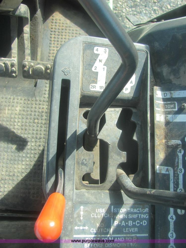 image for item 6845 1978 John Deere 4040 tractor