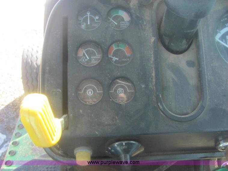 image for item 6845 1978 John Deere 4040 tractor