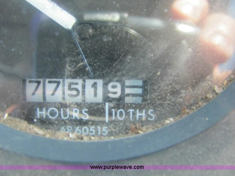 image for item 6845 1978 John Deere 4040 tractor