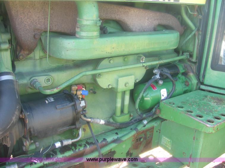 image for item 6845 1978 John Deere 4040 tractor