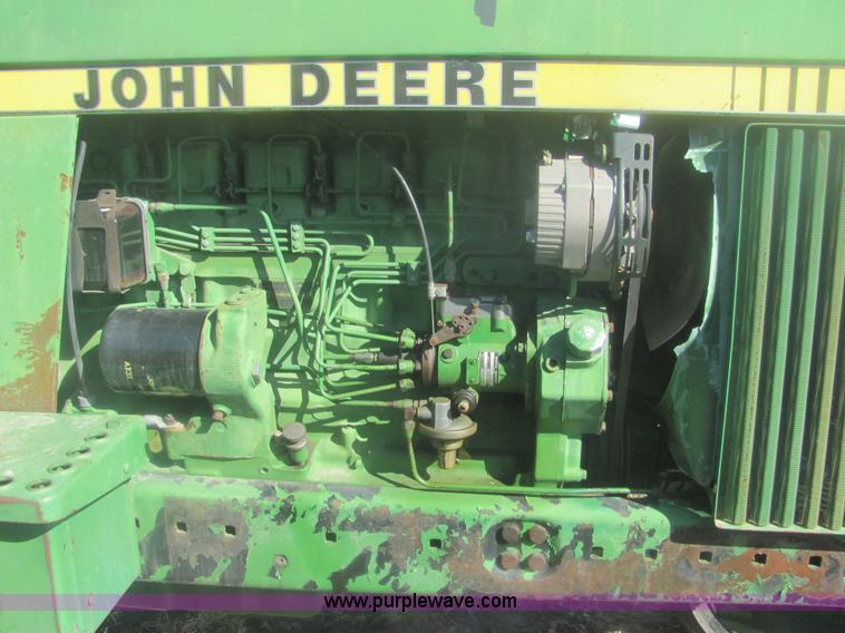 image for item 6845 1978 John Deere 4040 tractor