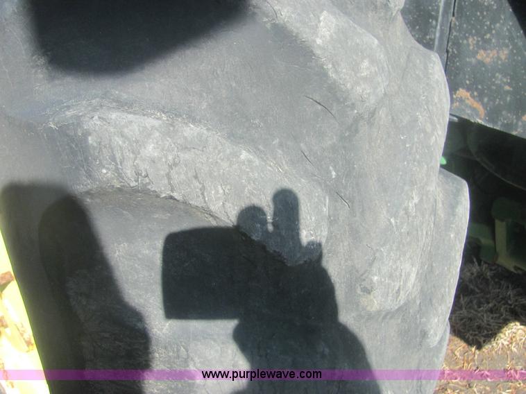 image for item 6845 1978 John Deere 4040 tractor