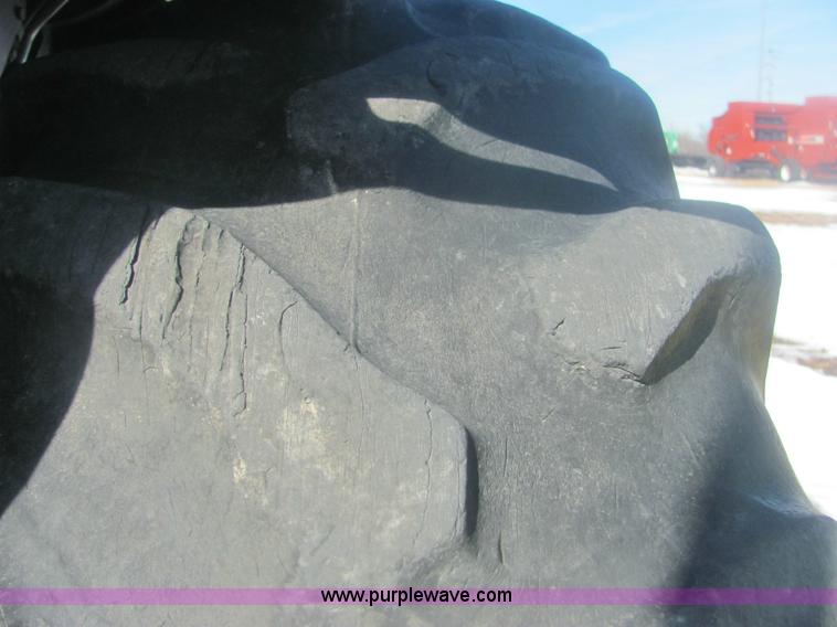 image for item 6845 1978 John Deere 4040 tractor