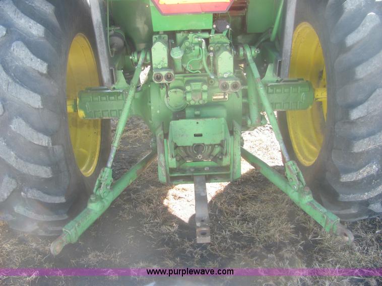image for item 6845 1978 John Deere 4040 tractor