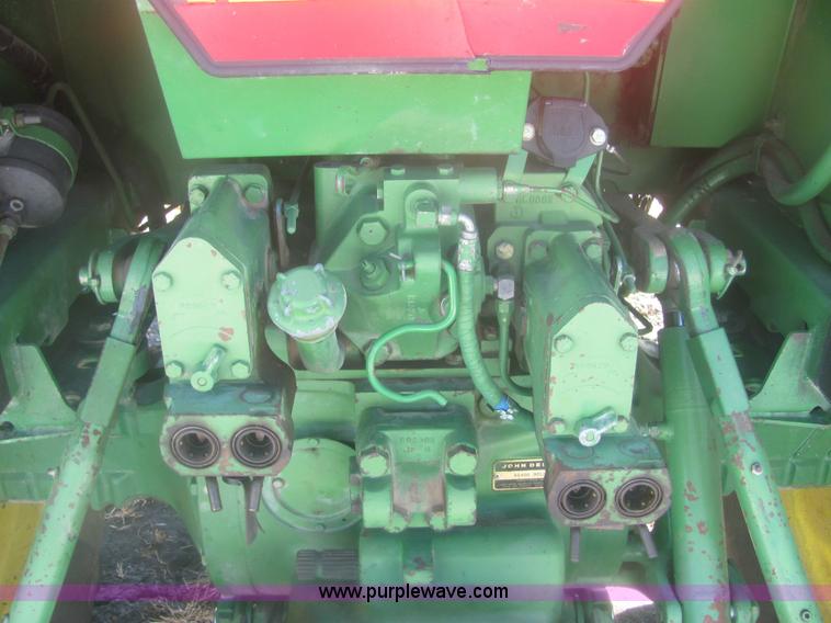 image for item 6845 1978 John Deere 4040 tractor