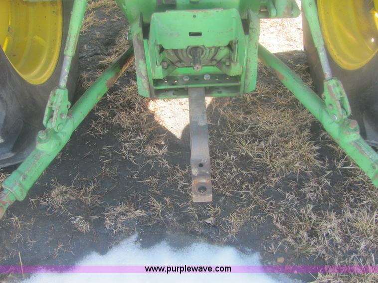 image for item 6845 1978 John Deere 4040 tractor