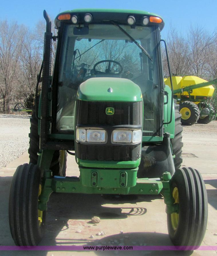 image for item 6874 2004 John Deere 6320 tractor