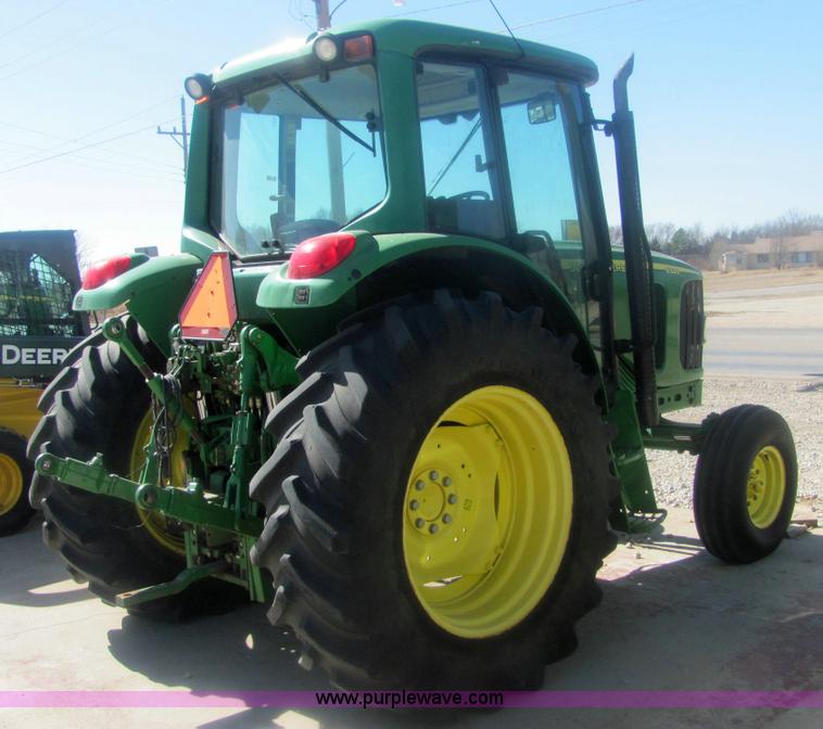 image for item 6874 2004 John Deere 6320 tractor