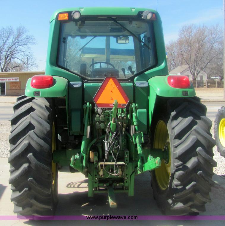 image for item 6874 2004 John Deere 6320 tractor