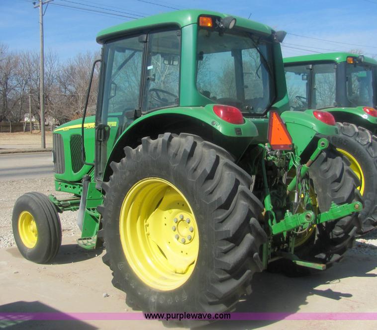image for item 6874 2004 John Deere 6320 tractor