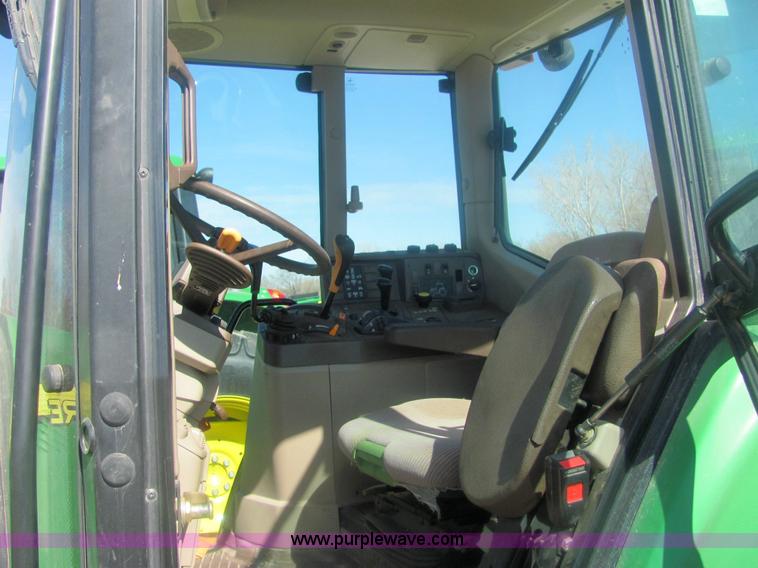 image for item 6874 2004 John Deere 6320 tractor