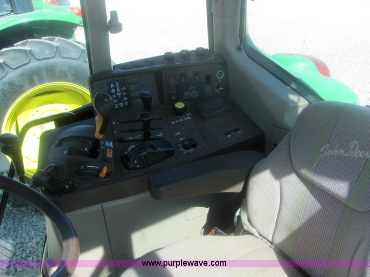 image for item 6874 2004 John Deere 6320 tractor