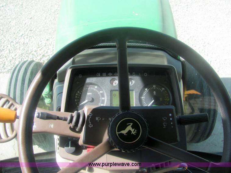 image for item 6874 2004 John Deere 6320 tractor