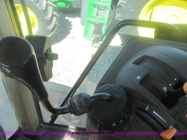 image for item 6874 2004 John Deere 6320 tractor