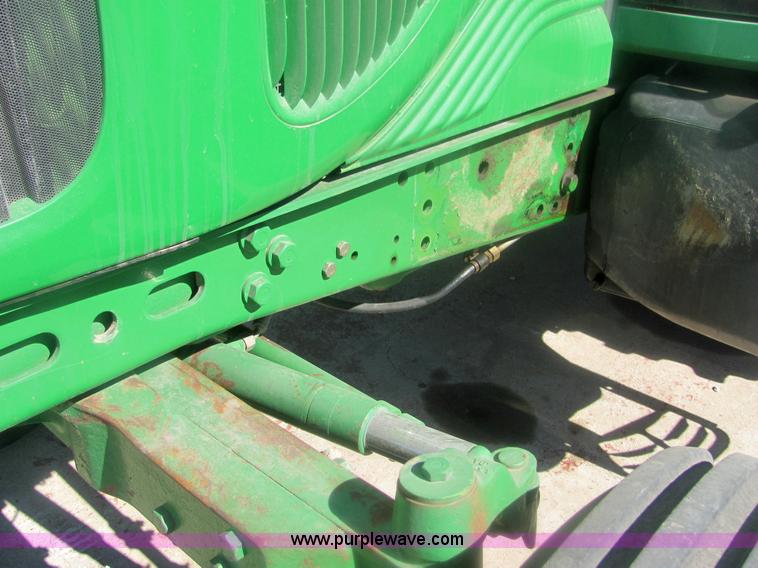 image for item 6874 2004 John Deere 6320 tractor