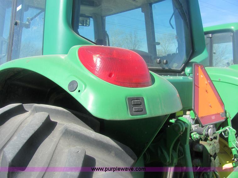 image for item 6874 2004 John Deere 6320 tractor