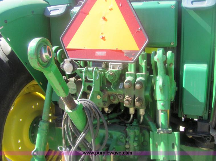 image for item 6874 2004 John Deere 6320 tractor