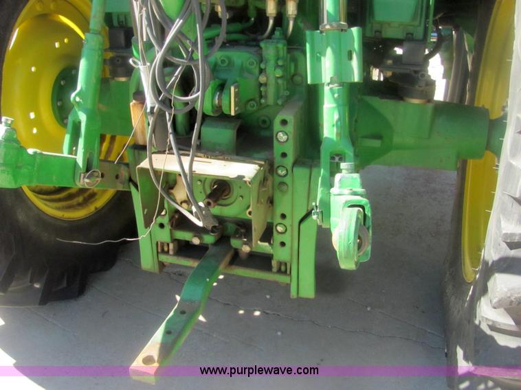 image for item 6874 2004 John Deere 6320 tractor