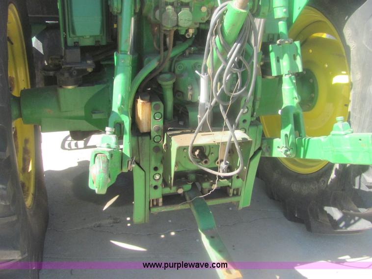 image for item 6874 2004 John Deere 6320 tractor