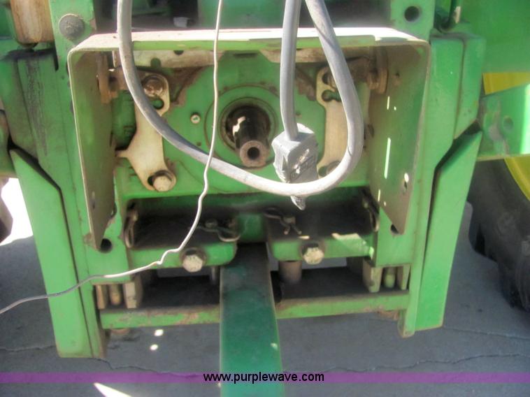 image for item 6874 2004 John Deere 6320 tractor