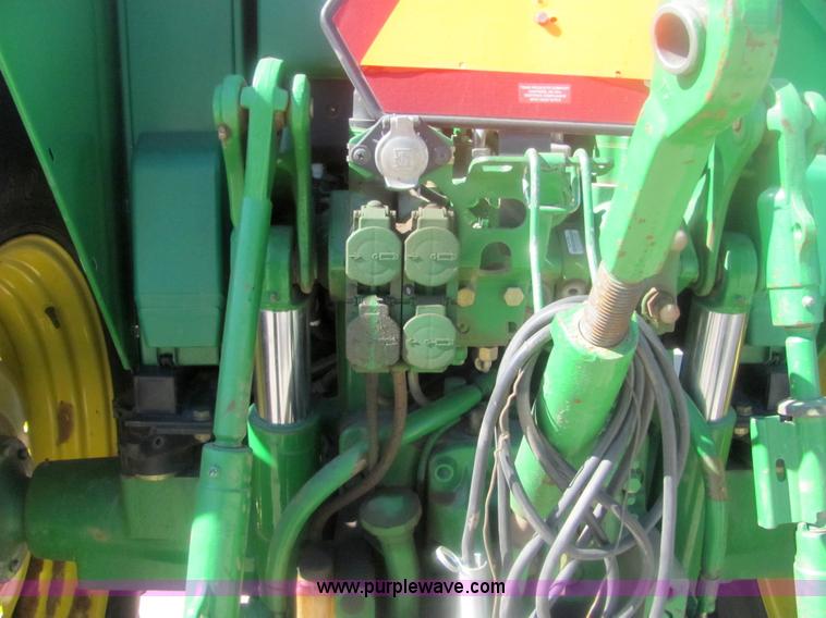 image for item 6874 2004 John Deere 6320 tractor