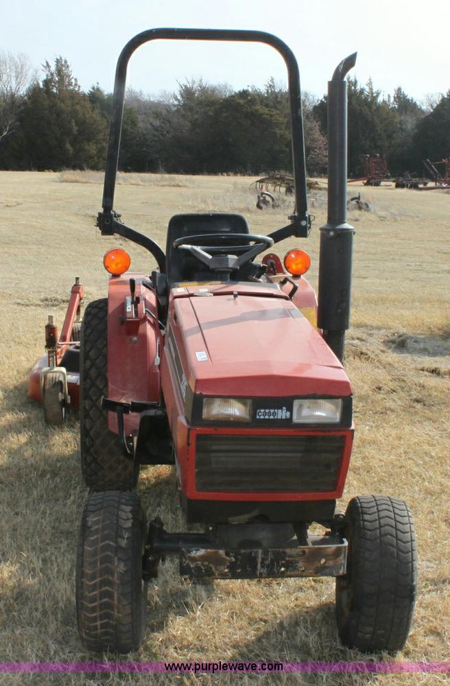image for item 6880 Case IH 235 tractor