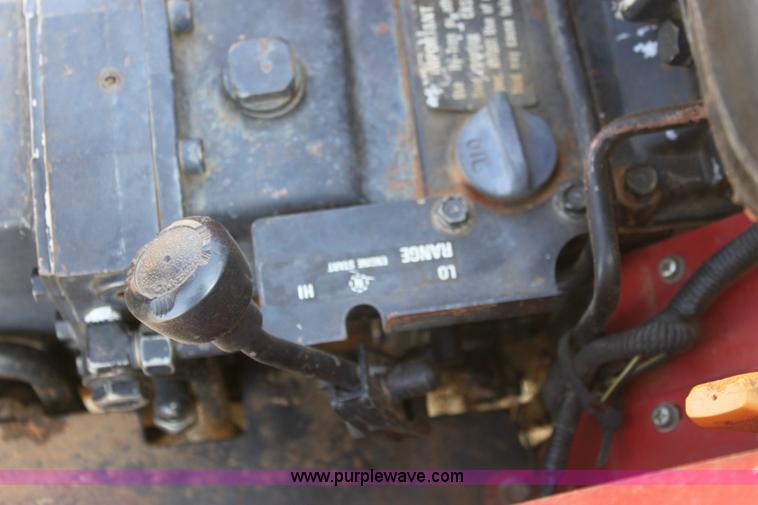 image for item 6880 Case IH 235 tractor