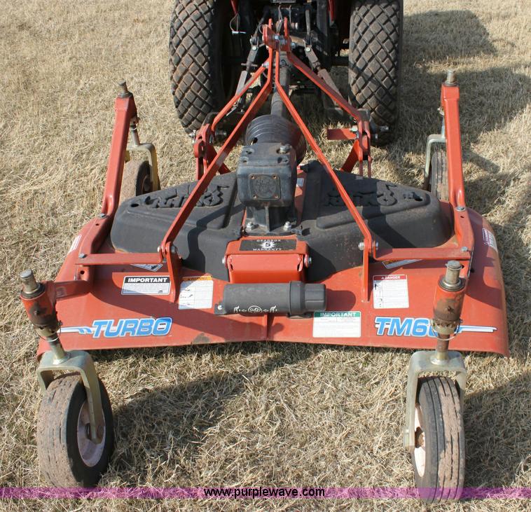 image for item 6880 Case IH 235 tractor