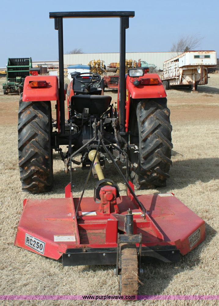 image for item 6881 Massey-Ferguson 231 tractor