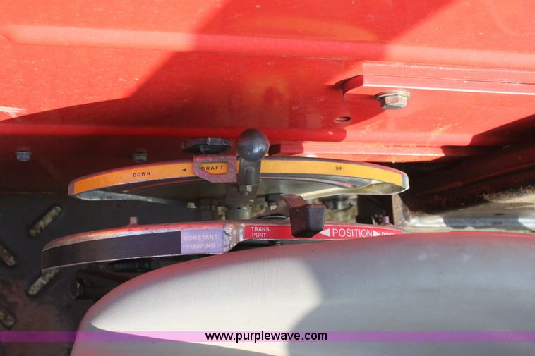 image for item 6881 Massey-Ferguson 231 tractor