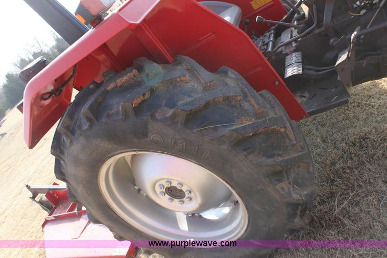 image for item 6881 Massey-Ferguson 231 tractor