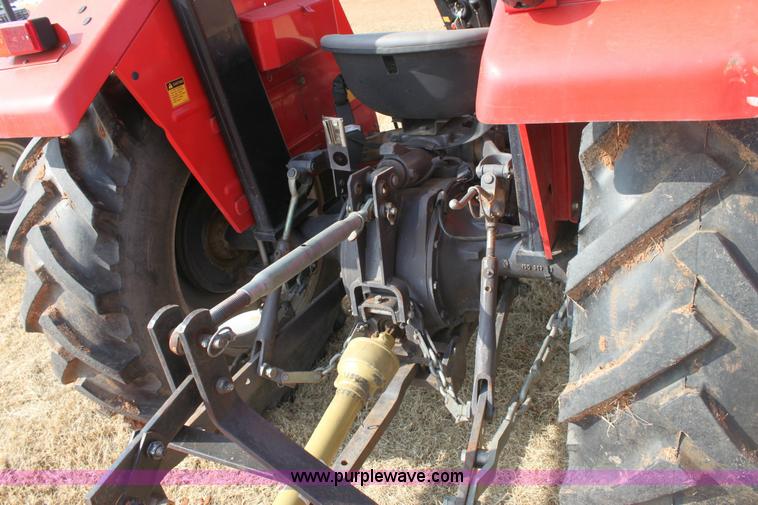 image for item 6881 Massey-Ferguson 231 tractor