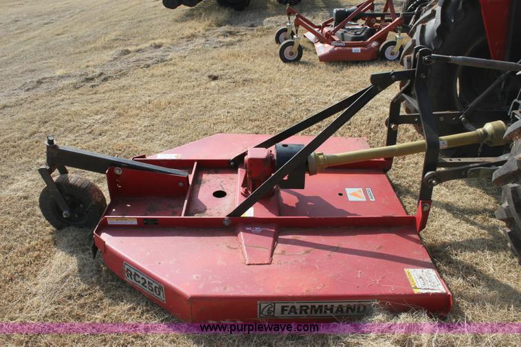 image for item 6881 Massey-Ferguson 231 tractor