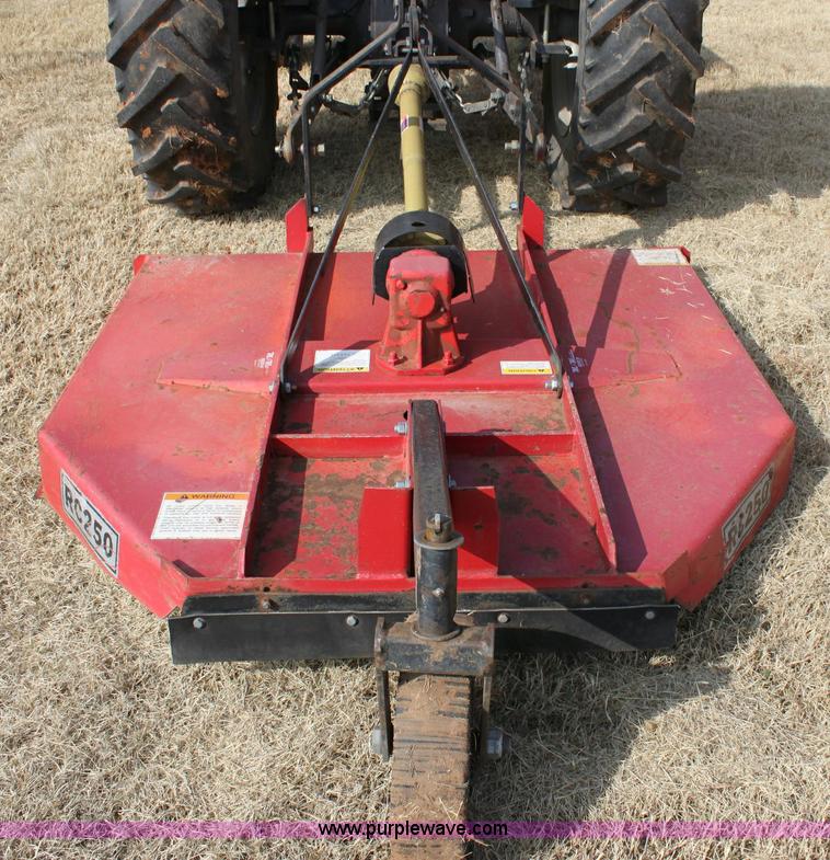 image for item 6881 Massey-Ferguson 231 tractor