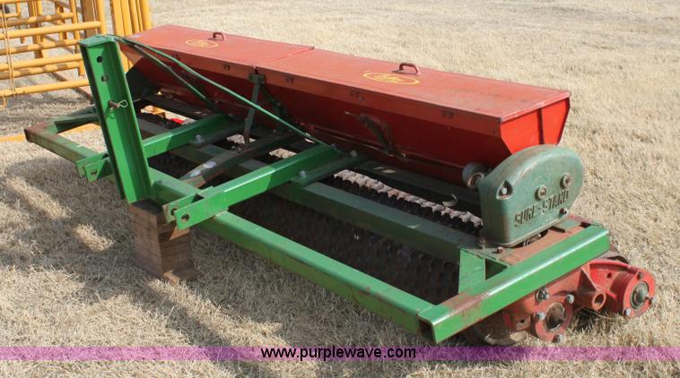 image for item 6888 Brillion SS-1201 10' sure-stand seeder