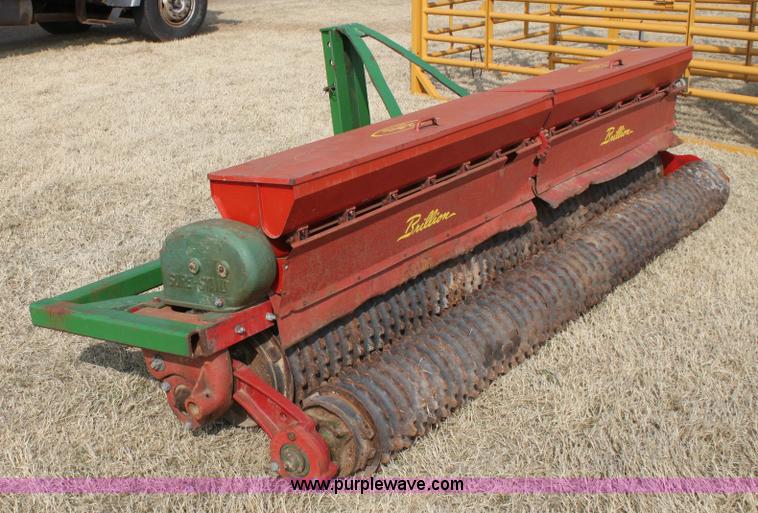 image for item 6888 Brillion SS-1201 10' sure-stand seeder