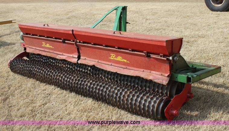 image for item 6888 Brillion SS-1201 10' sure-stand seeder
