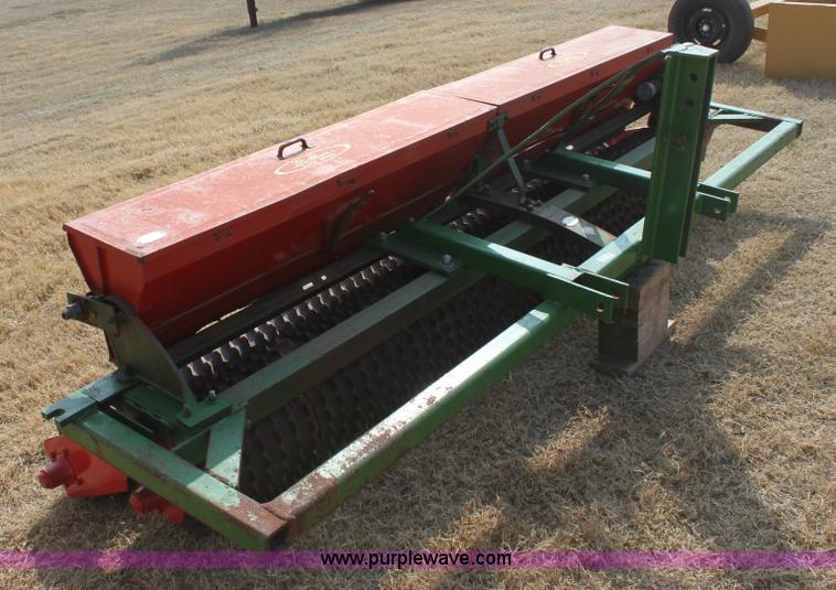 image for item 6888 Brillion SS-1201 10' sure-stand seeder