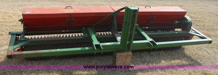 image for item 6888 Brillion SS-1201 10' sure-stand seeder