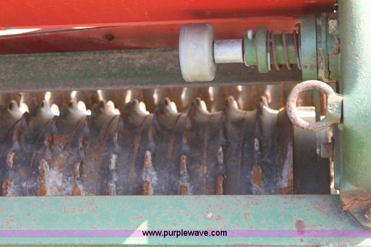 image for item 6888 Brillion SS-1201 10' sure-stand seeder