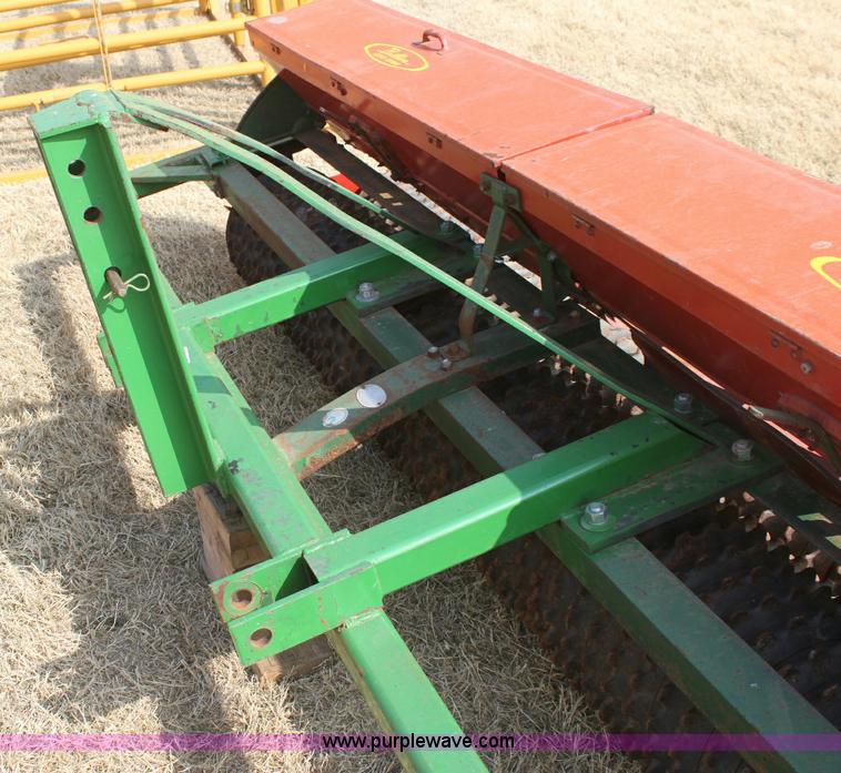 image for item 6888 Brillion SS-1201 10' sure-stand seeder