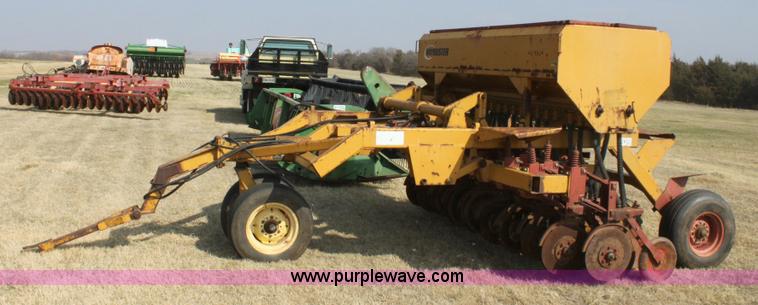 image for item 6895 HayBuster 1000 no till drill