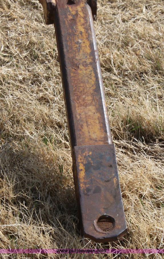 image for item 6895 HayBuster 1000 no till drill