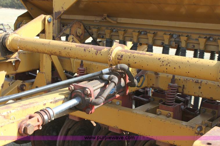 image for item 6895 HayBuster 1000 no till drill